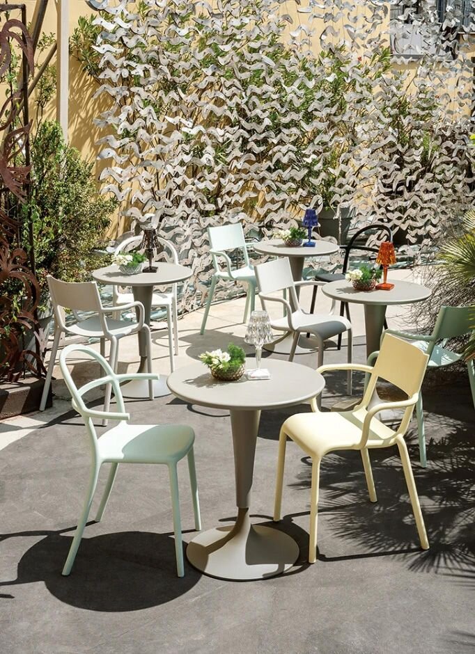 Generic C Armchair by Kartell Furniture Chairs